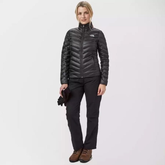 The North Face Womens Trevail 800 Down Jacket - Picture 10 of 10
